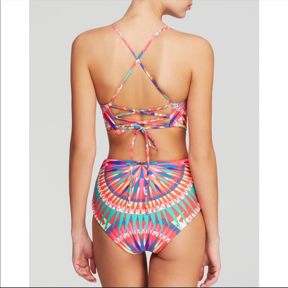 ISO MARA HOFFMAN SWIM SUPERNOVA SIZE LARGE!